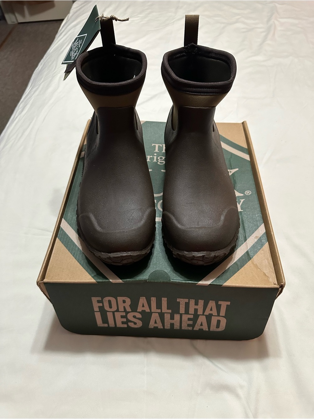 The Muck boot company: Muckster II ankle M2A900 size 9 M